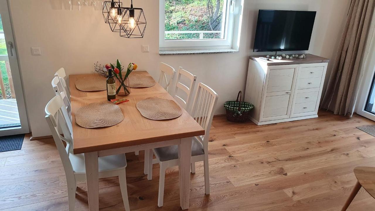 Ferienwohnung Edelbach Deluxe 사텐도르프 외부 사진