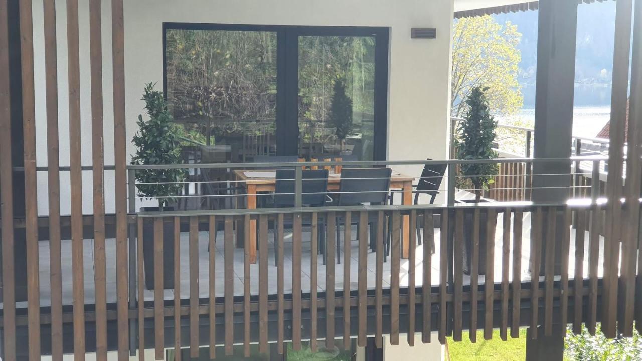 Ferienwohnung Edelbach Deluxe 사텐도르프 외부 사진