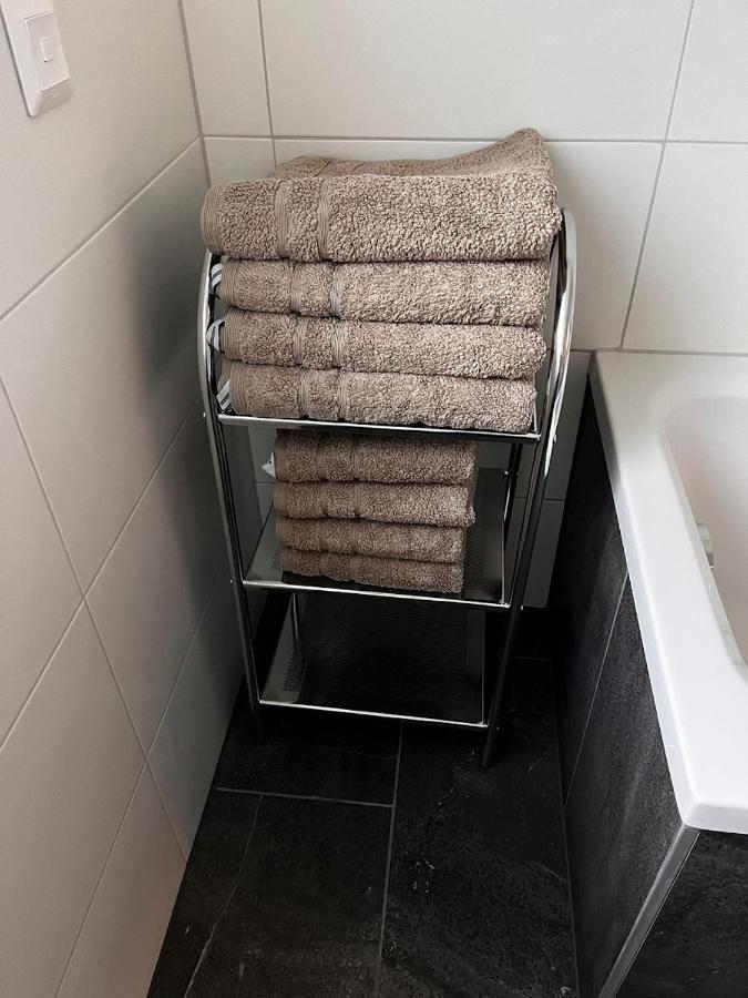 Ferienwohnung Edelbach Deluxe 사텐도르프 외부 사진