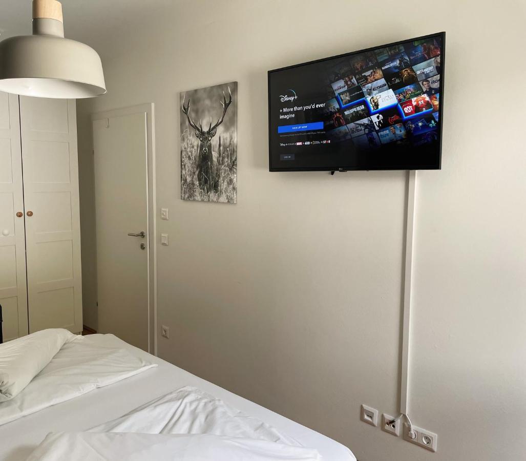 Ferienwohnung Edelbach Deluxe 사텐도르프 외부 사진