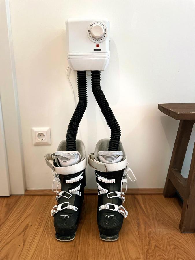 Ferienwohnung Edelbach Deluxe 사텐도르프 외부 사진