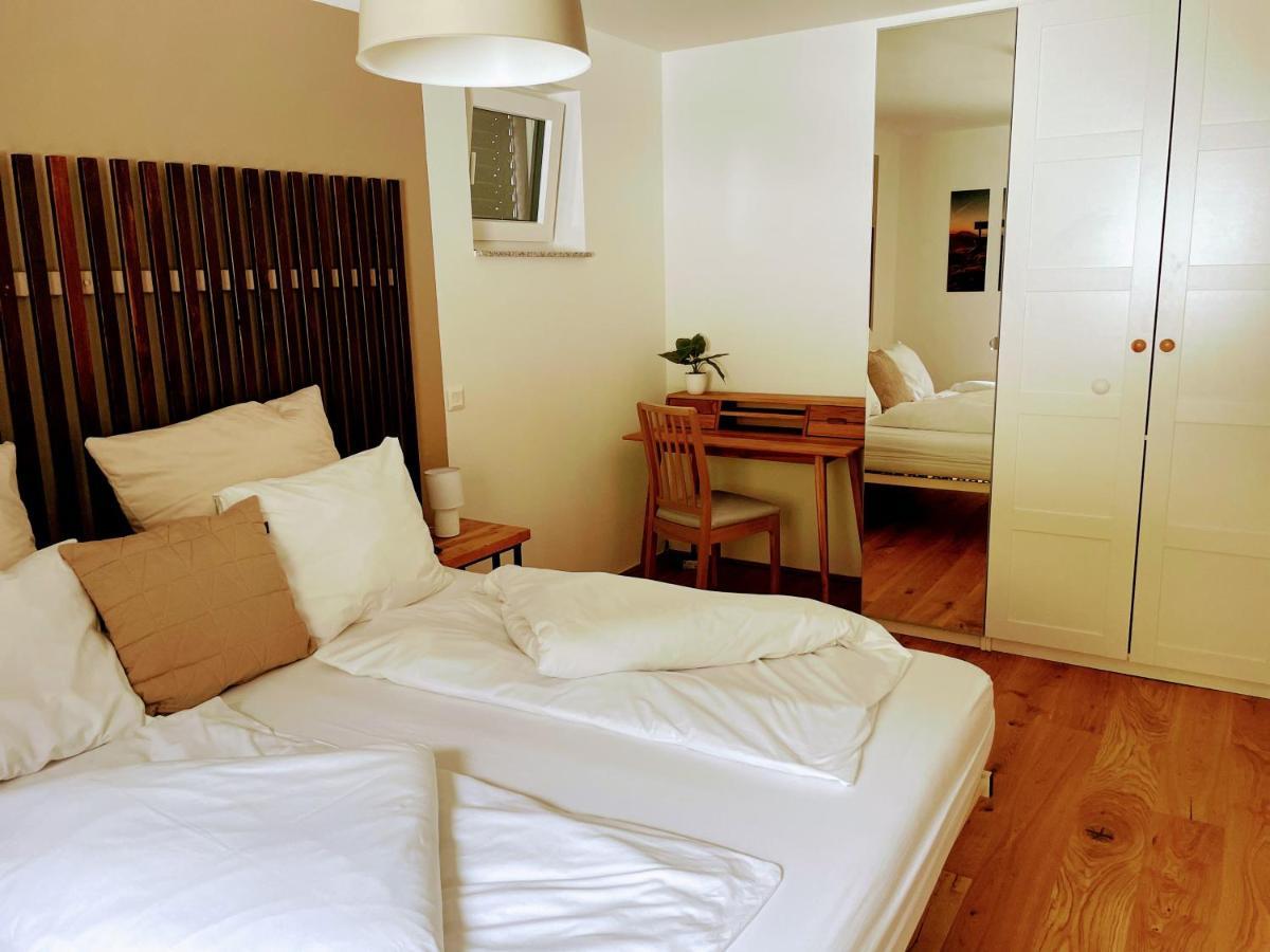 Ferienwohnung Edelbach Deluxe 사텐도르프 외부 사진