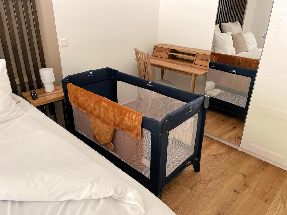 Ferienwohnung Edelbach Deluxe 사텐도르프 외부 사진