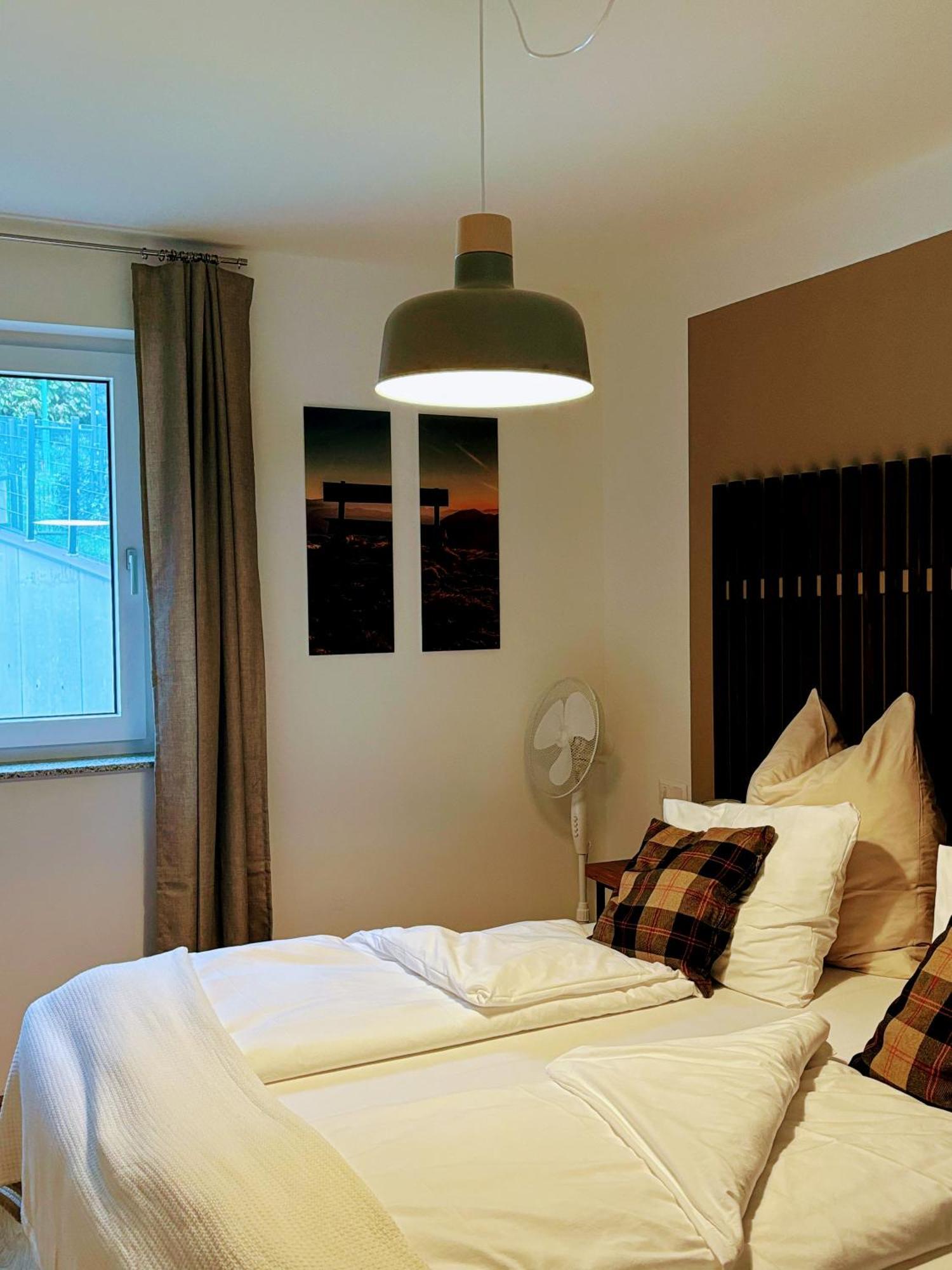 Ferienwohnung Edelbach Deluxe 사텐도르프 외부 사진