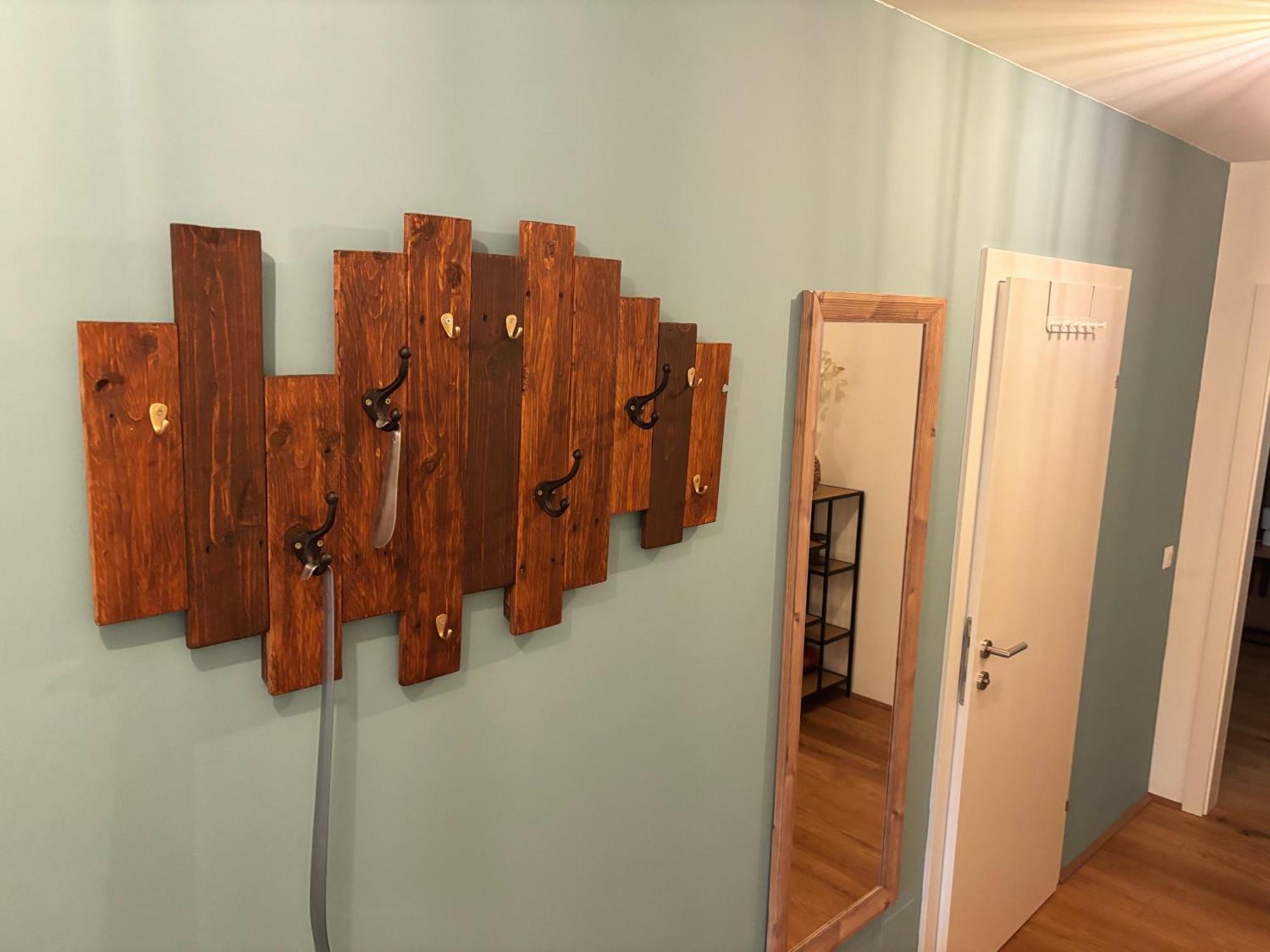 Ferienwohnung Edelbach Deluxe 사텐도르프 외부 사진