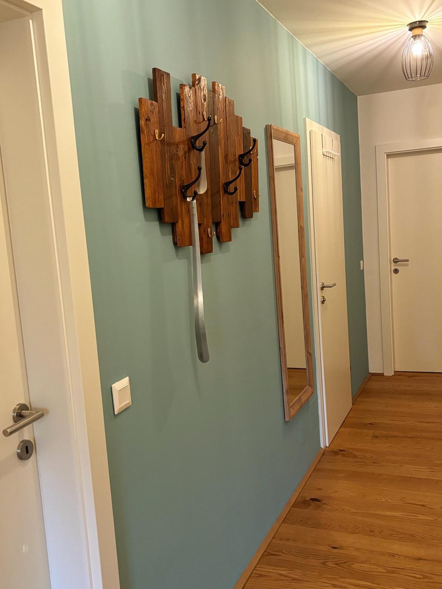Ferienwohnung Edelbach Deluxe 사텐도르프 외부 사진